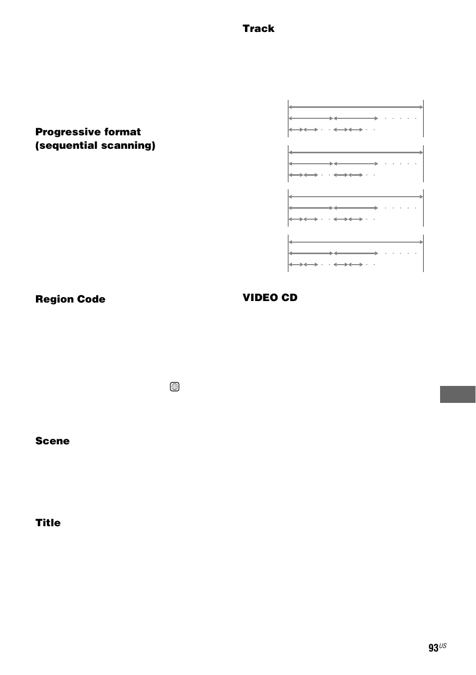 Sony FST-ZX100D User Manual | Page 93 / 96