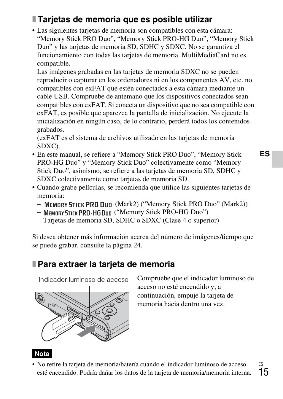 Sony CYBER-SHOT DSC-HX5/HX5V User Manual | Page 45 / 60