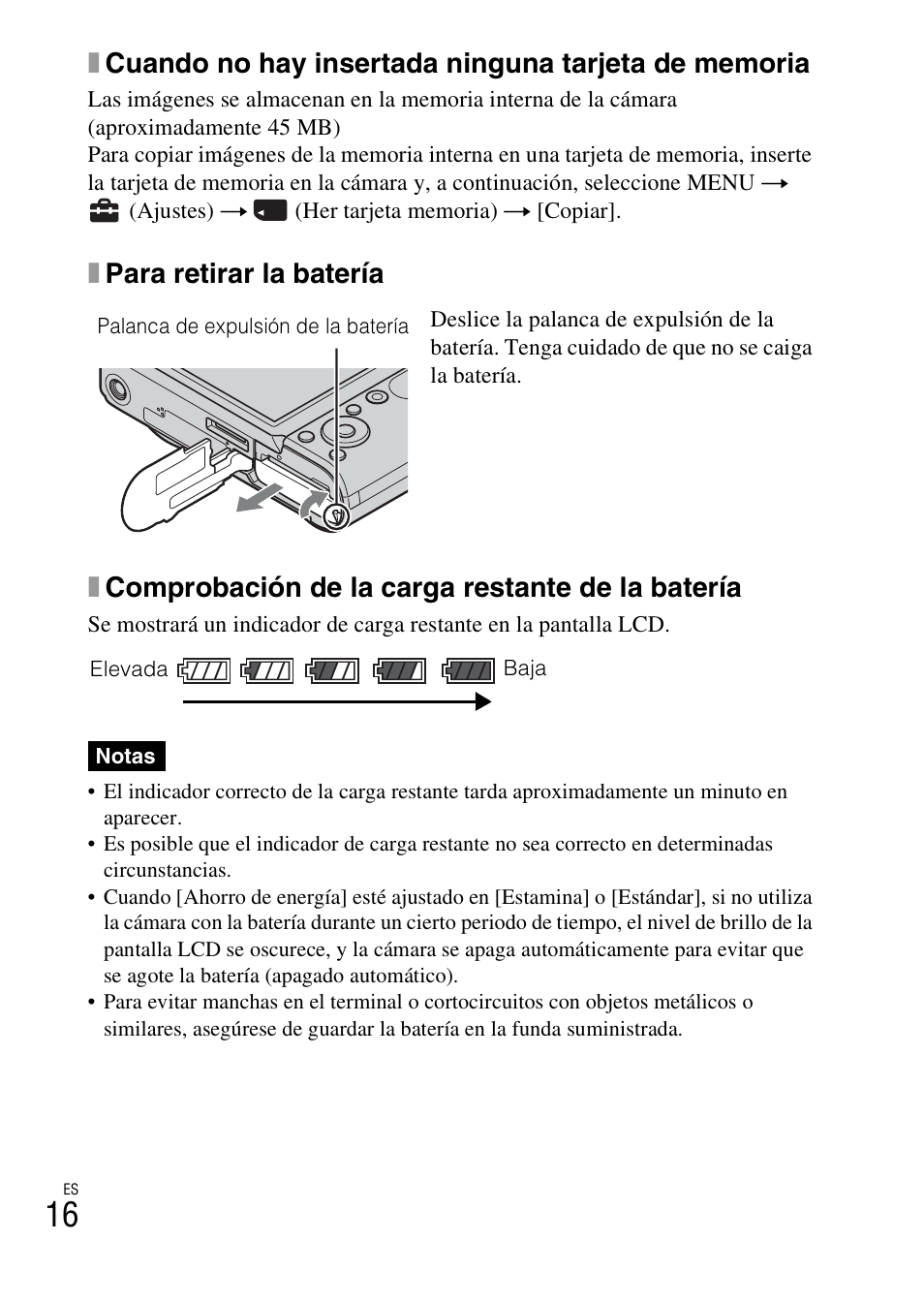 Sony CYBER-SHOT DSC-HX5/HX5V User Manual | Page 46 / 60