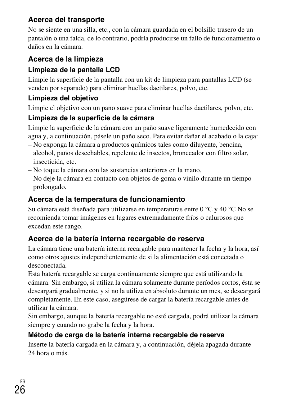 Sony CYBER-SHOT DSC-HX5/HX5V User Manual | Page 56 / 60