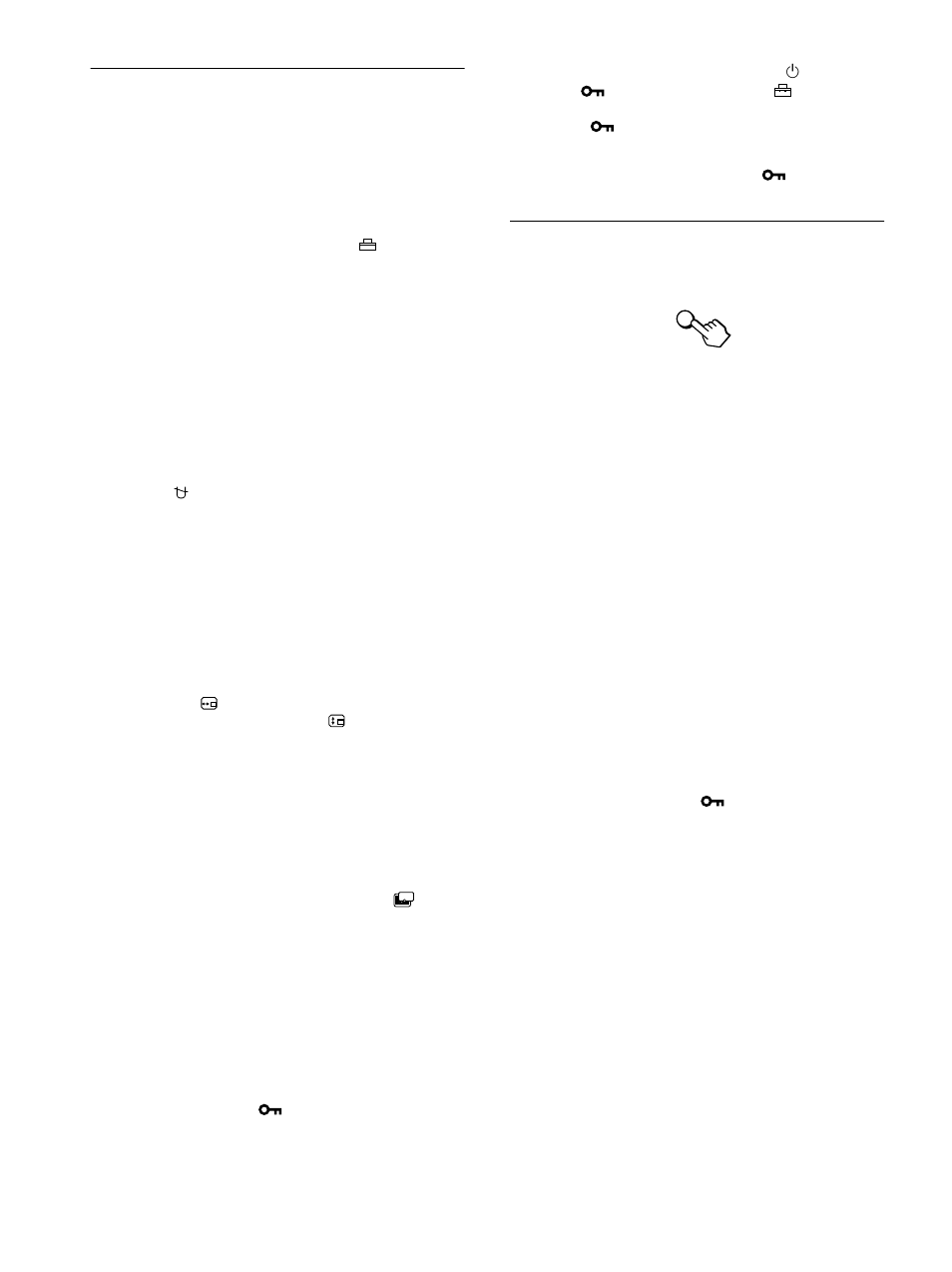 Impostazioni aggiuntive (opzion), Reimpostazione delle regolazioni, 14 impostazioni aggiuntive (opzion) | Sony GDM-F400T9 User Manual | Page 78 / 84