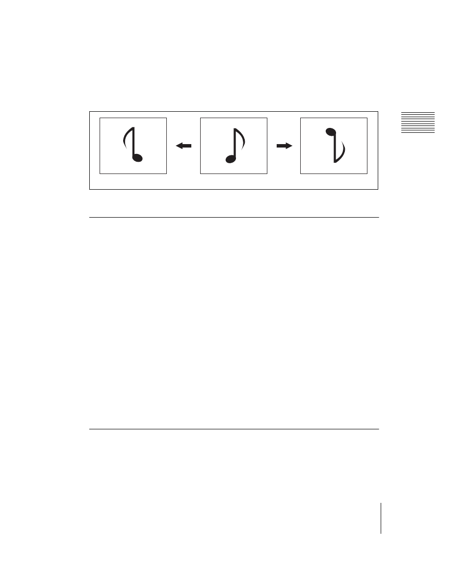 Interpolation, Global effects | Sony DVS-9000 User Manual | Page 97 / 300