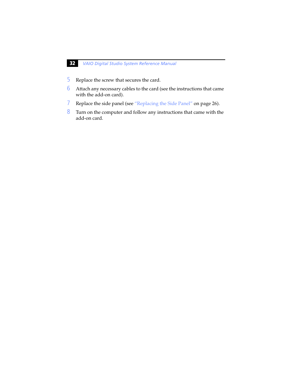 Sony PCV-RXP-RZP User Manual | Page 46 / 100