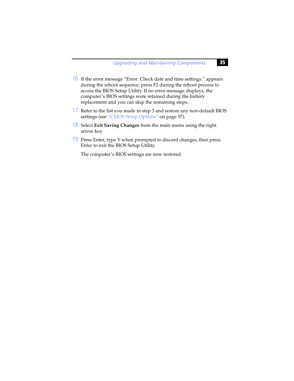 Sony PCV-RXP-RZP User Manual | Page 49 / 100