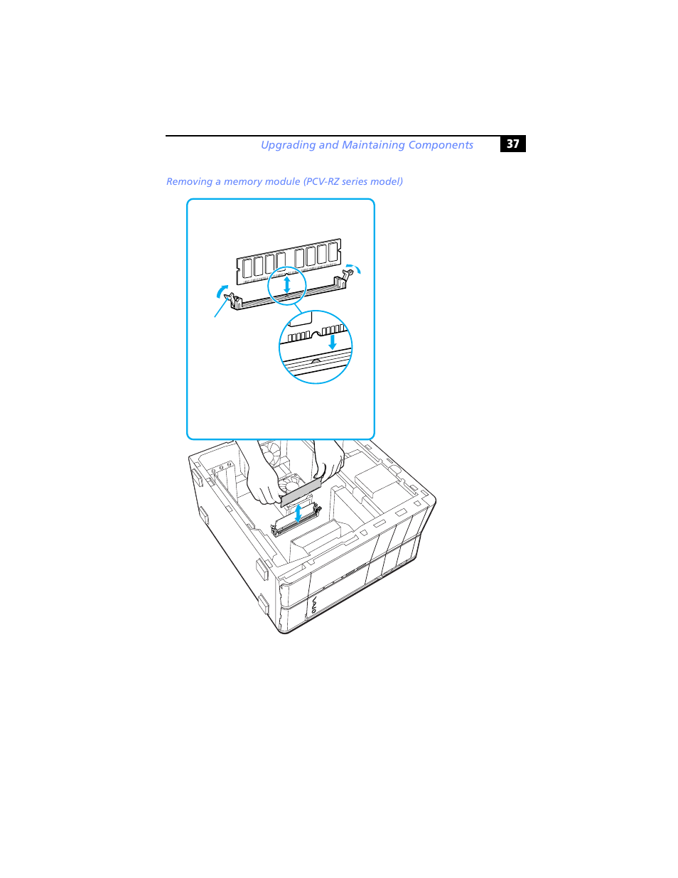 Sony PCV-RXP-RZP User Manual | Page 51 / 100