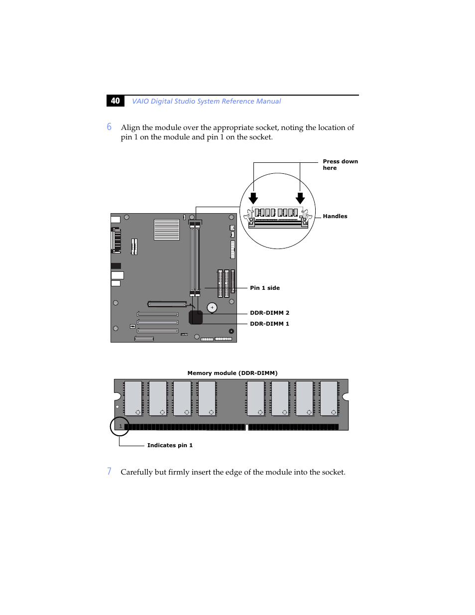 Sony PCV-RXP-RZP User Manual | Page 54 / 100