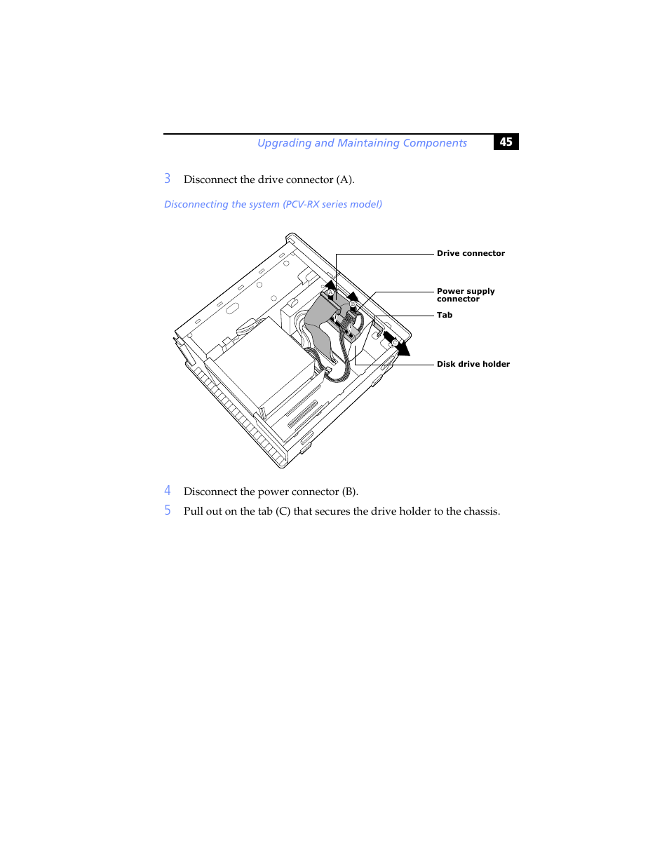 Sony PCV-RXP-RZP User Manual | Page 59 / 100