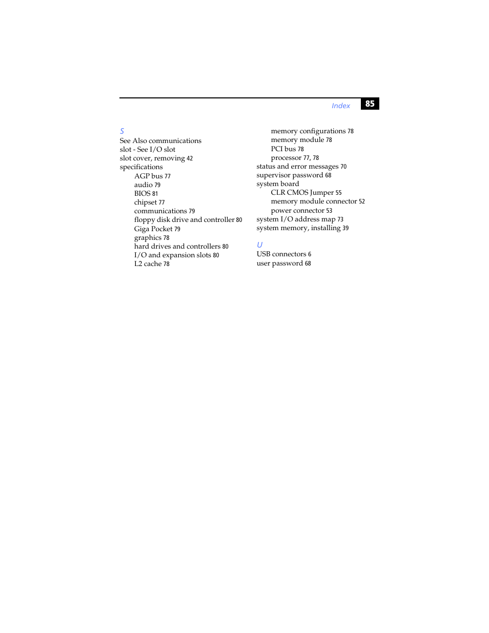 Sony PCV-RXP-RZP User Manual | Page 99 / 100