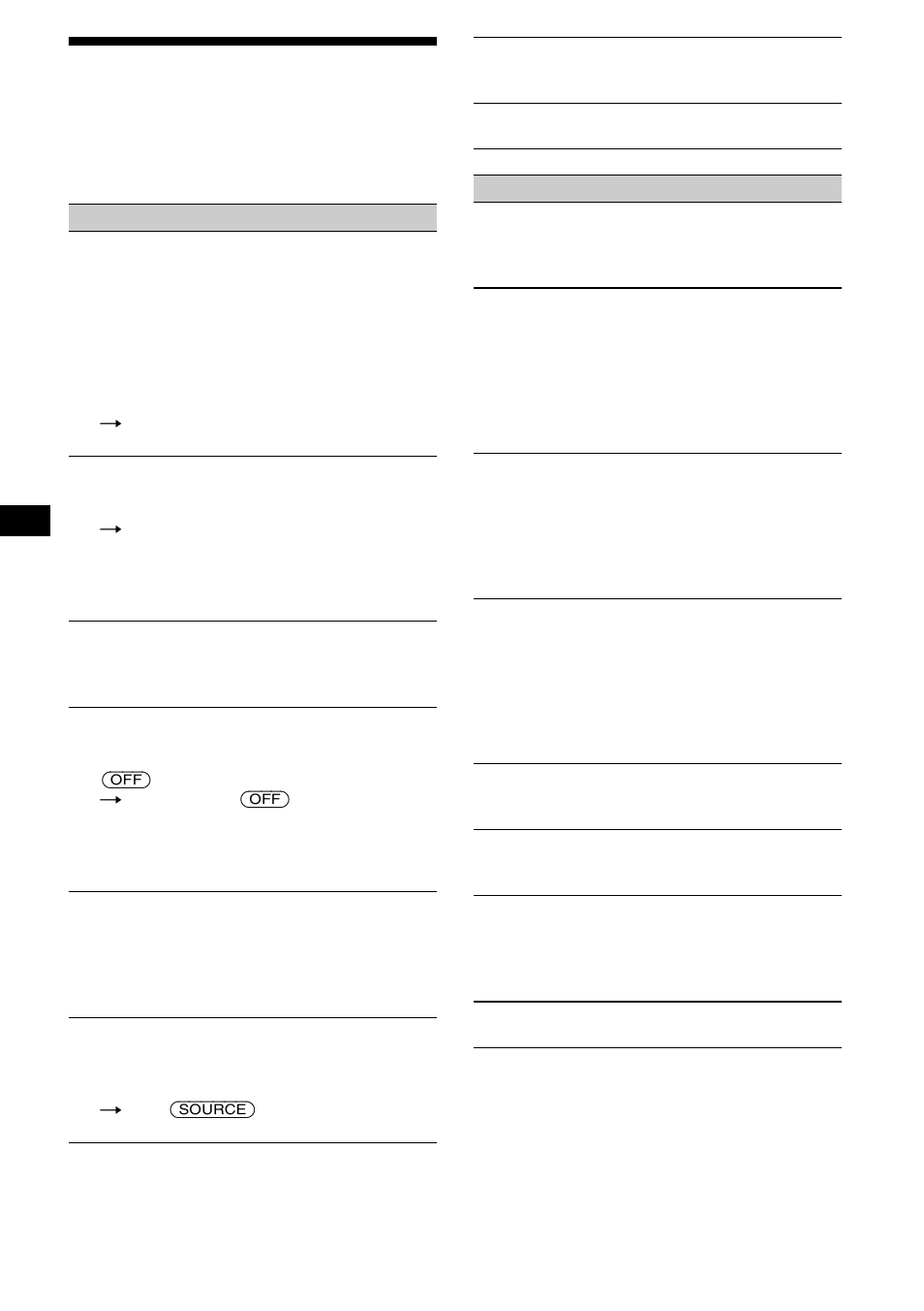 Troubleshooting, 28 troubleshooting | Sony CDX-FW570 User Manual | Page 28 / 64