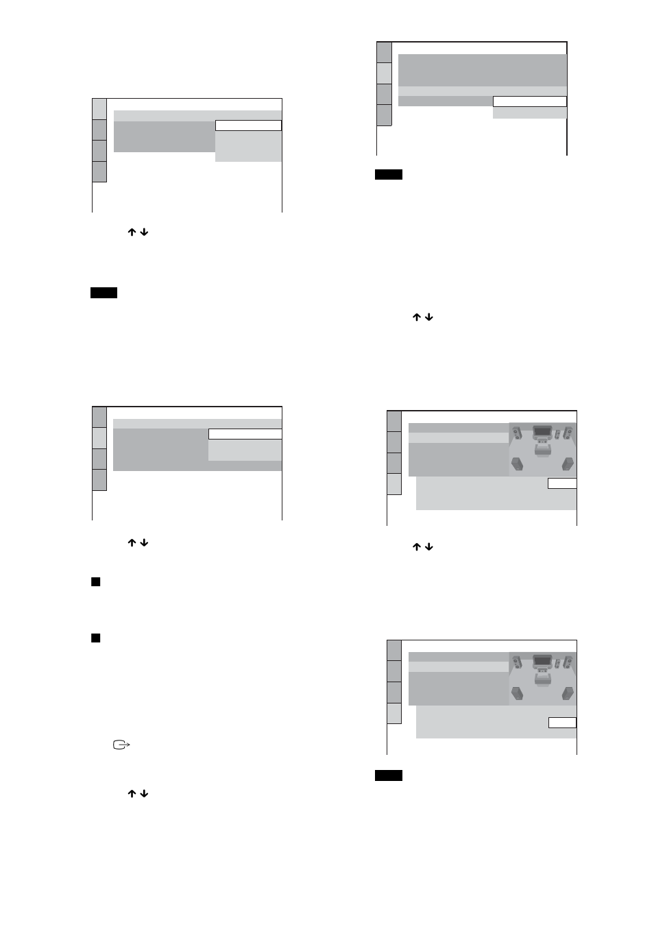Sony DAV-DZ700FW User Manual | Page 36 / 108