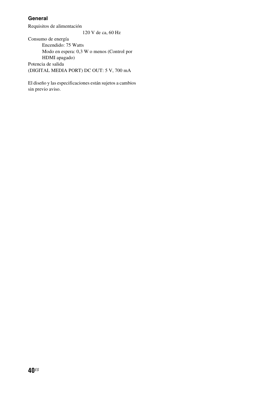 Sony HT-CT150 User Manual | Page 120 / 124