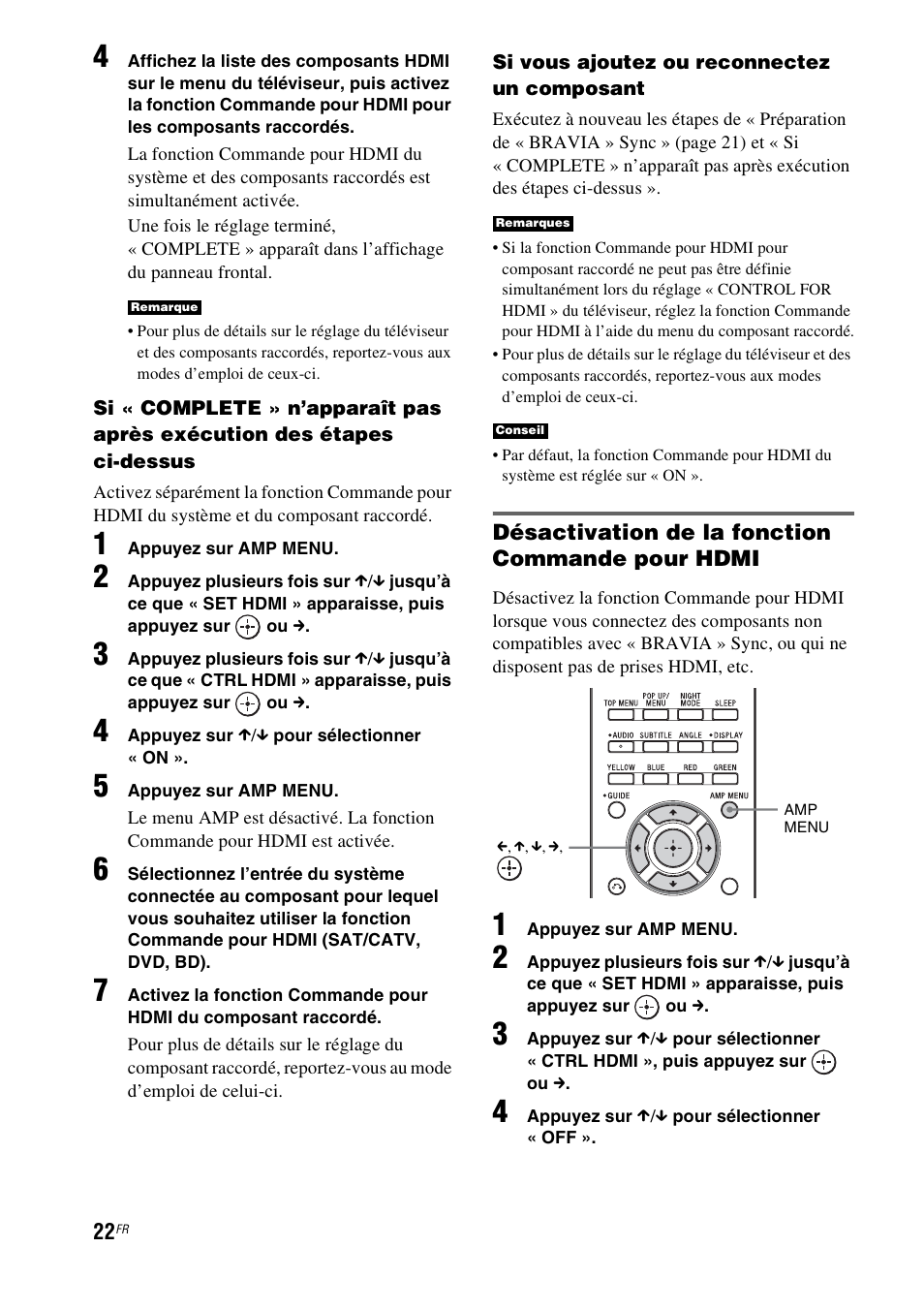 Sony HT-CT150 User Manual | Page 60 / 124