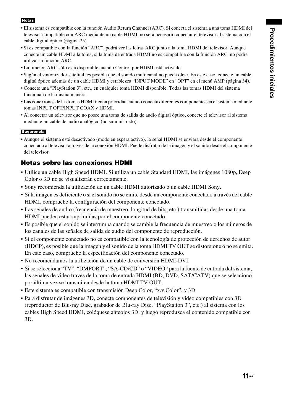 Sony HT-CT150 User Manual | Page 91 / 124