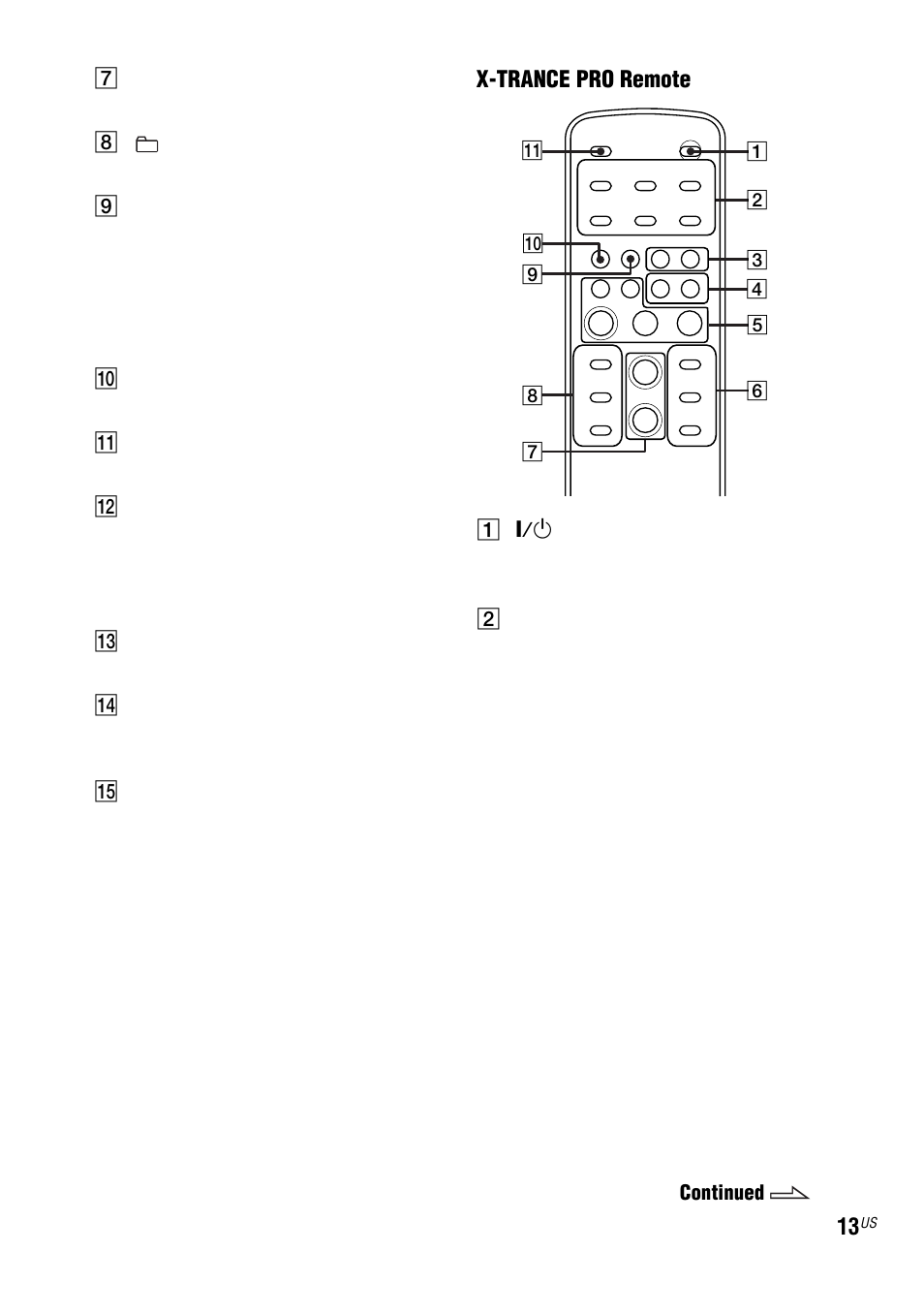 Sony LBT-ZUX9 User Manual | Page 13 / 64