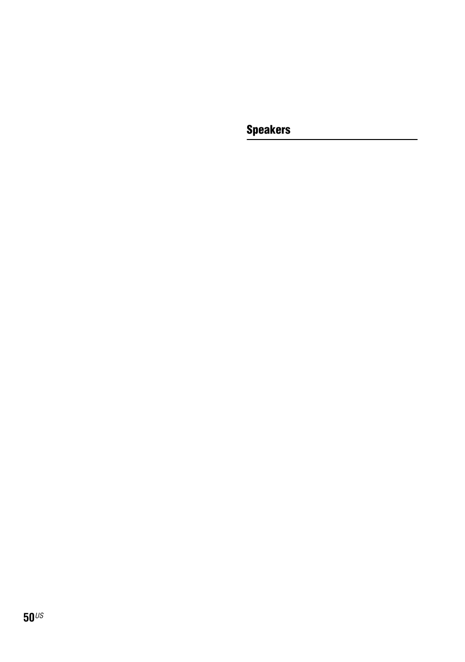 Sony LBT-ZUX9 User Manual | Page 50 / 64