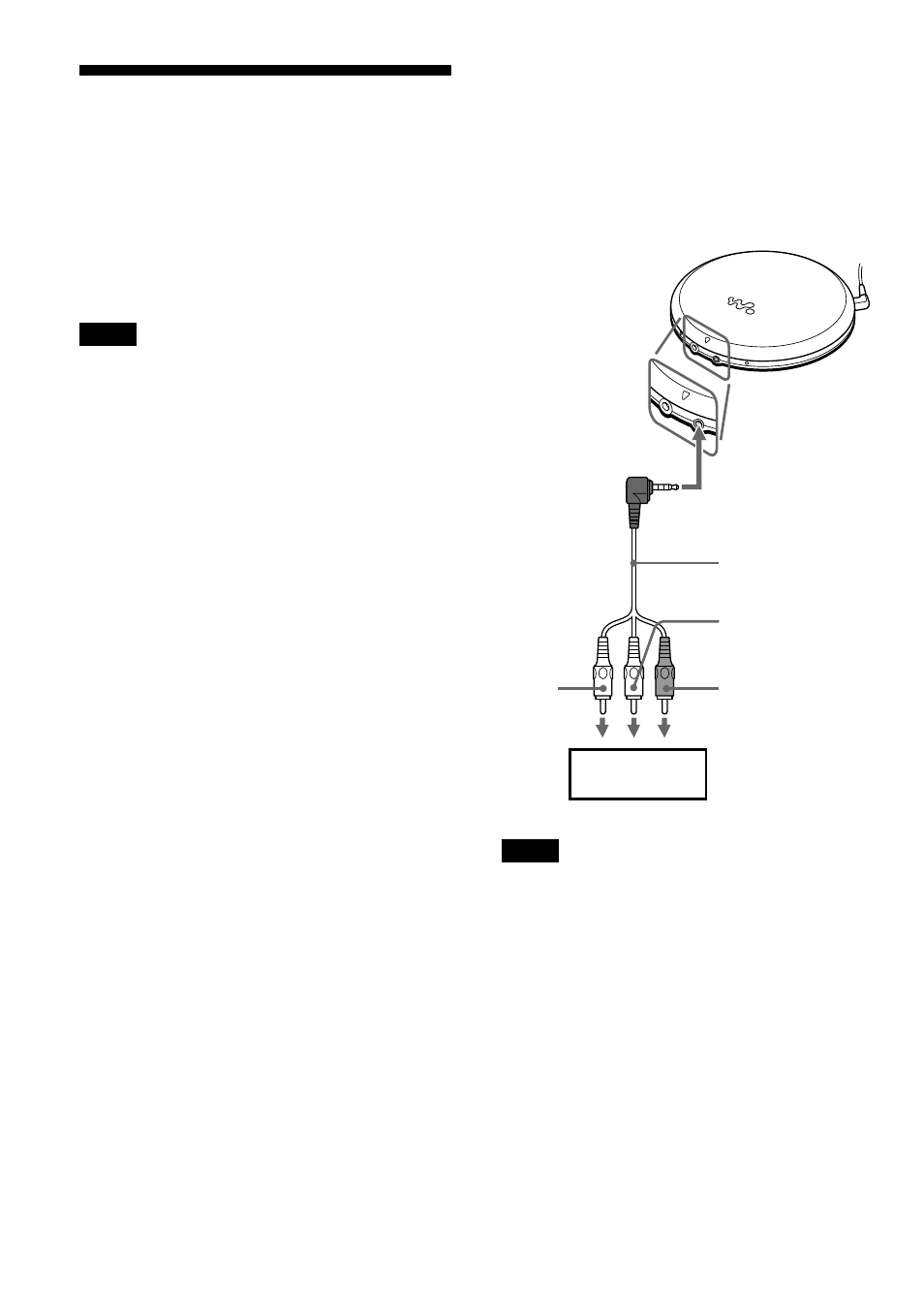 Using other functions | Sony D-VE45 User Manual | Page 18 / 40