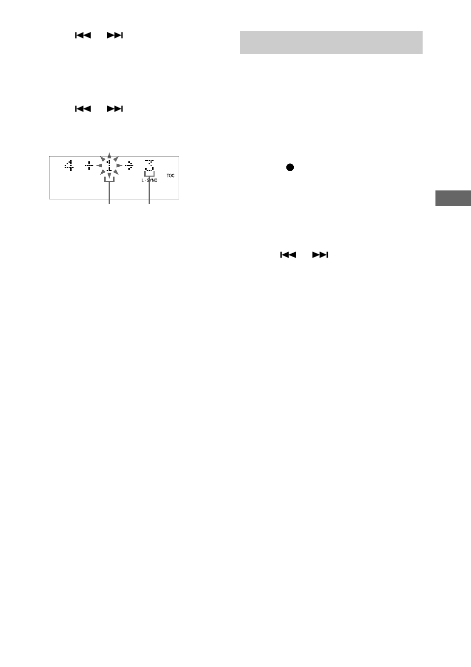 Undoing the last edit — undo function, Undoing the last edit | Sony CMT-DC500MD User Manual | Page 33 / 60