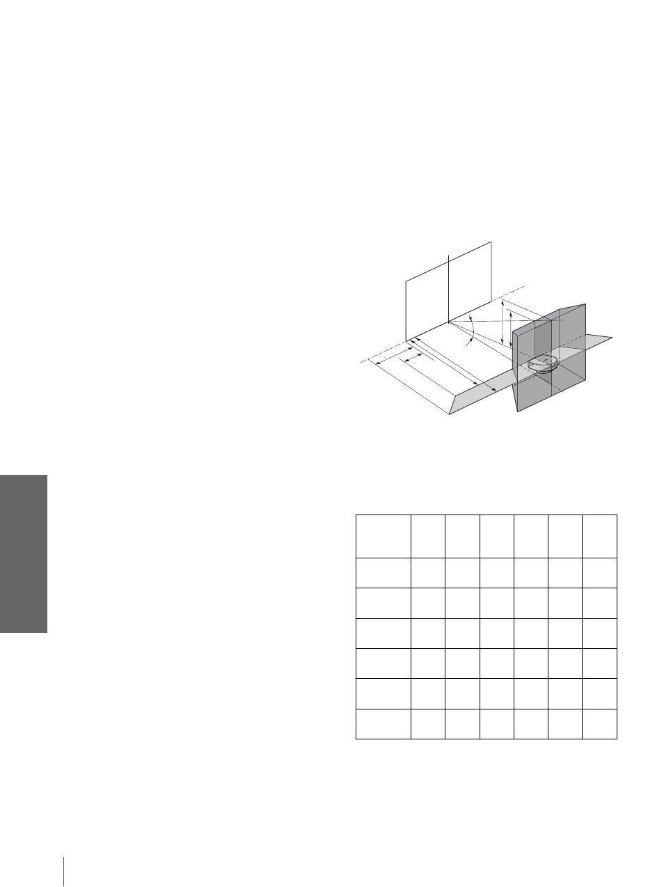 Oth e rs, General, Optional accessories | Sony Cineza VPL-HS2 User Manual | Page 34 / 132