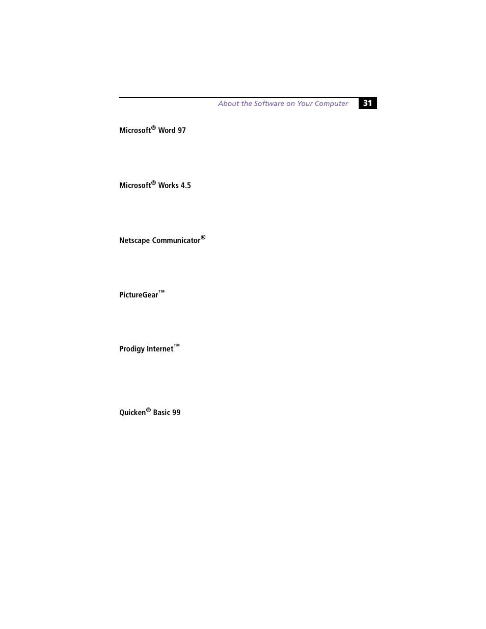 Sony PCV-R538DS User Manual | Page 35 / 44