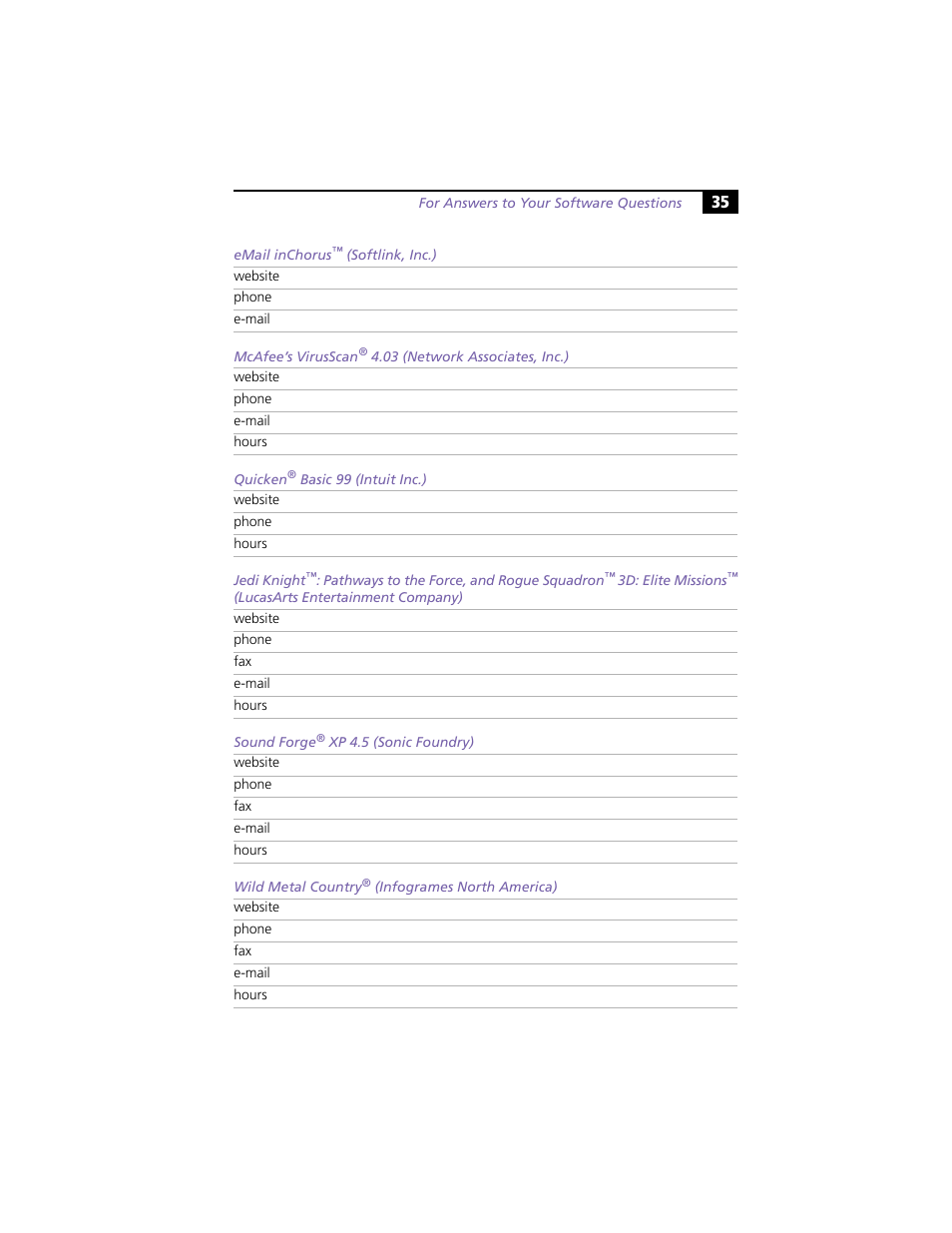 Sony PCV-R538DS User Manual | Page 39 / 44