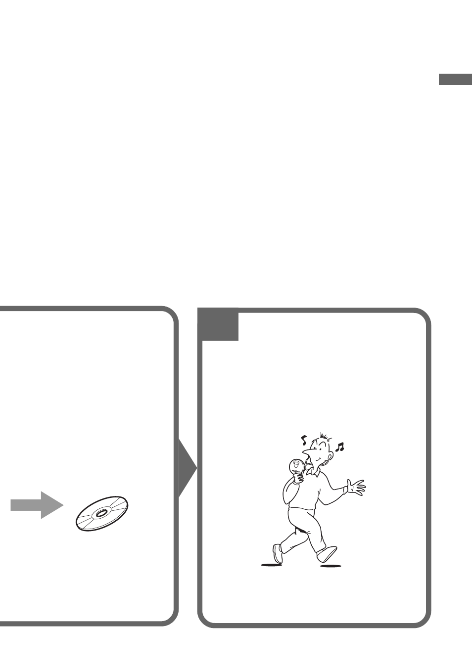 Listen | Sony D-NE309LIV2 User Manual | Page 5 / 36
