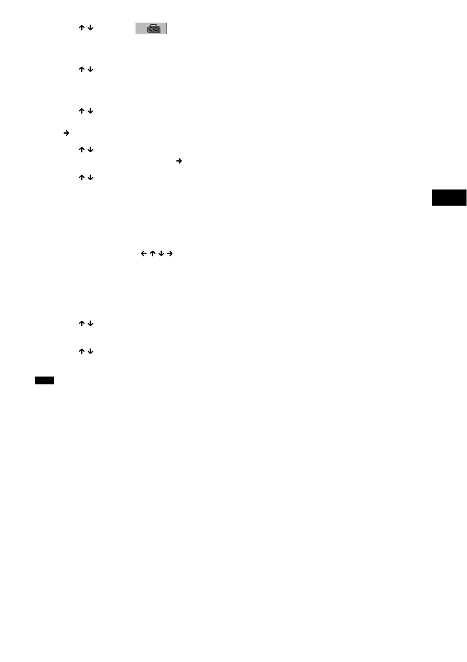 Sony DAV-DX170 User Manual | Page 77 / 96