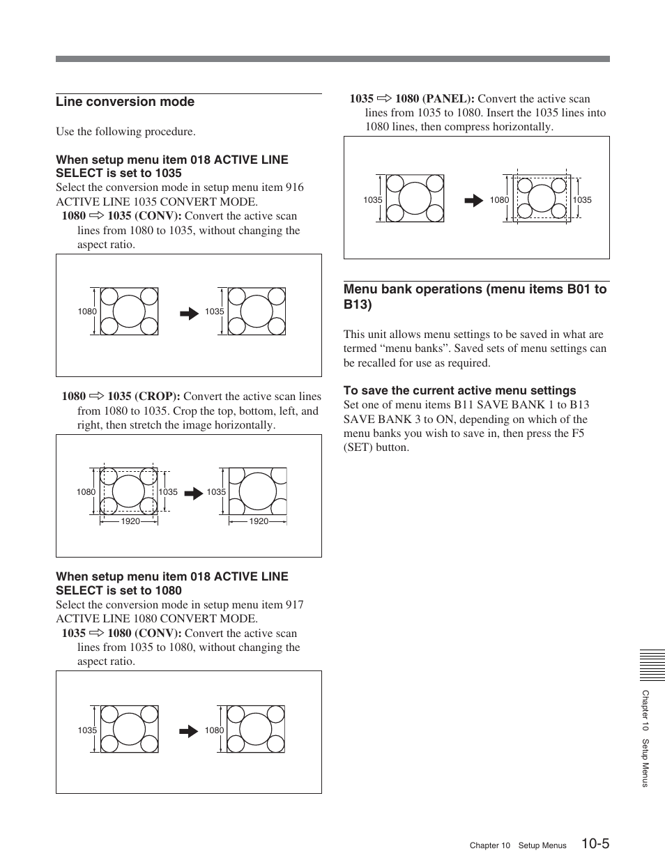Sony HDW-S2000 User Manual | Page 113 / 158