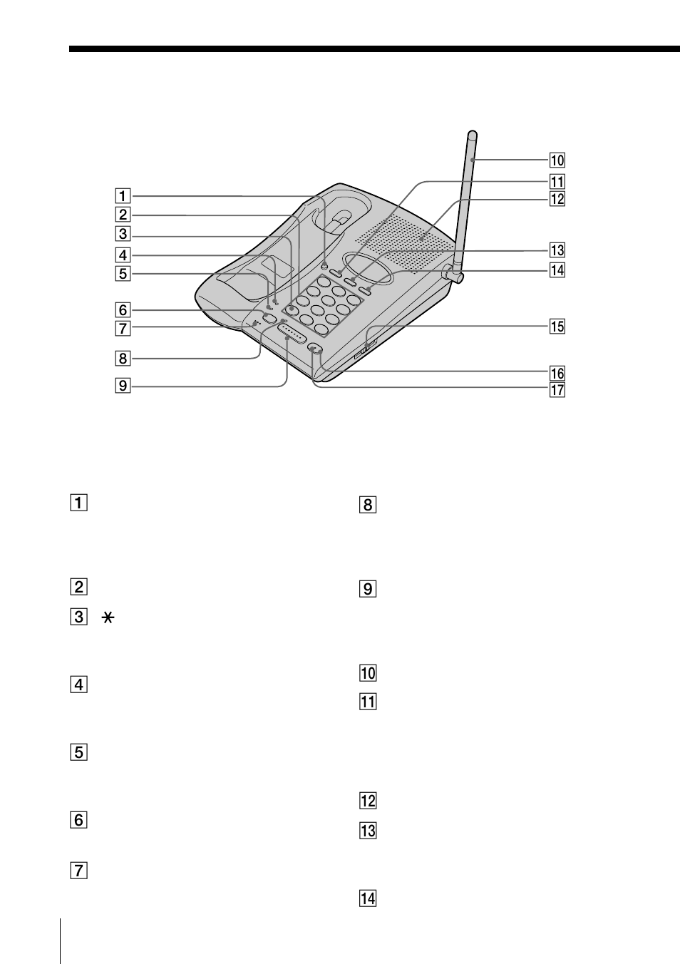 Sony SPP-933 User Manual | Page 14 / 80