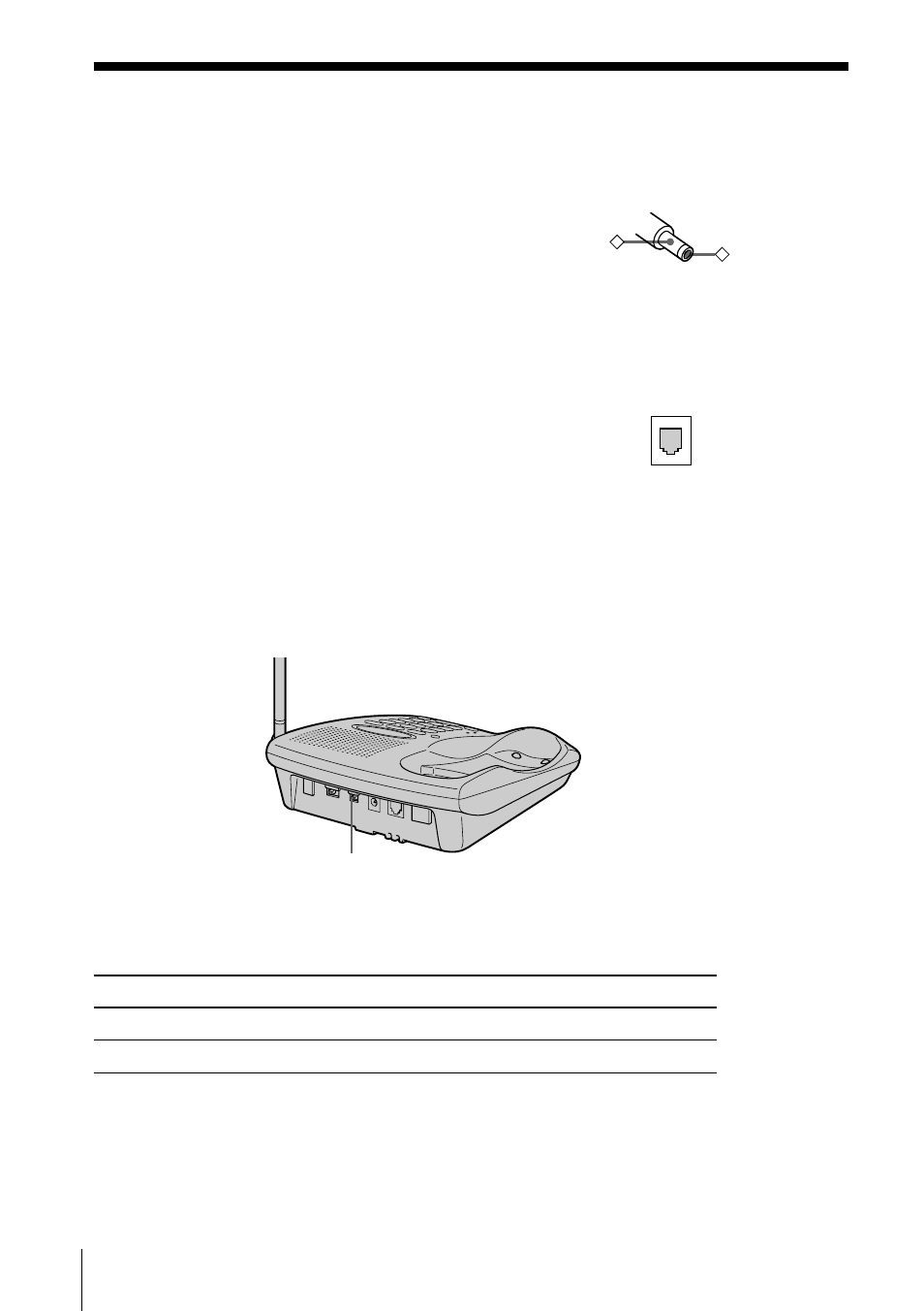 Elección del modo de marcación, Si no está seguro de su sistema de marcación | Sony SPP-933 User Manual | Page 48 / 80