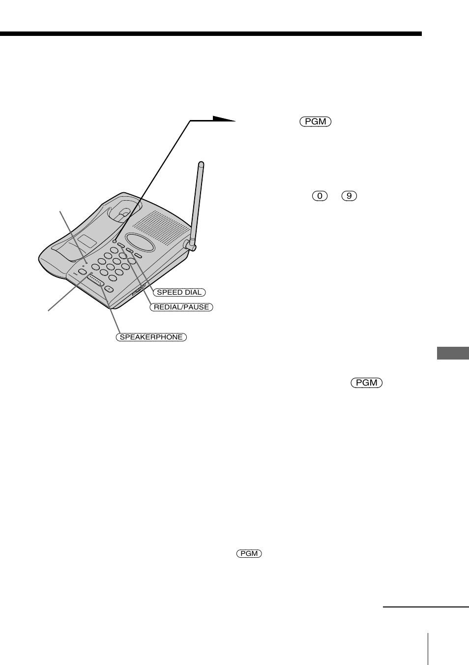 Sony SPP-933 User Manual | Page 59 / 80