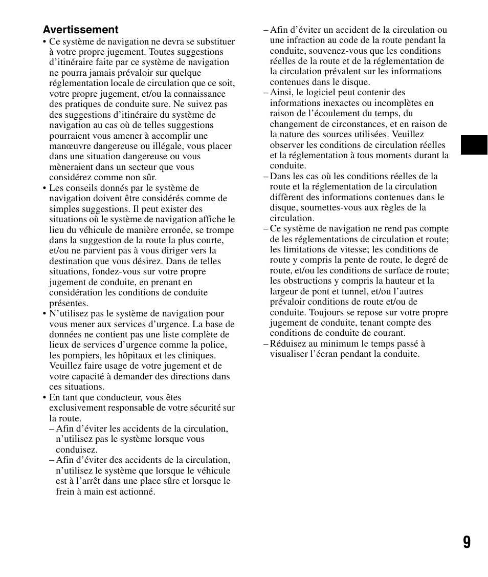 Sony NV-U84 User Manual | Page 27 / 60