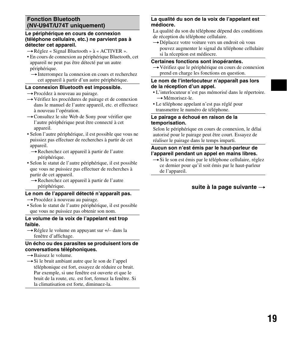 Sony NV-U84 User Manual | Page 37 / 60