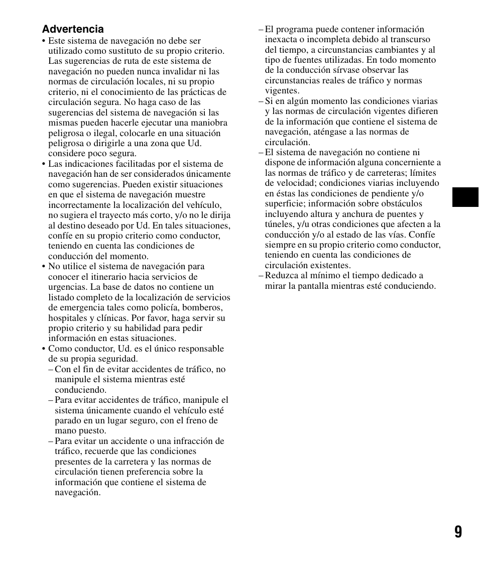 Sony NV-U84 User Manual | Page 47 / 60
