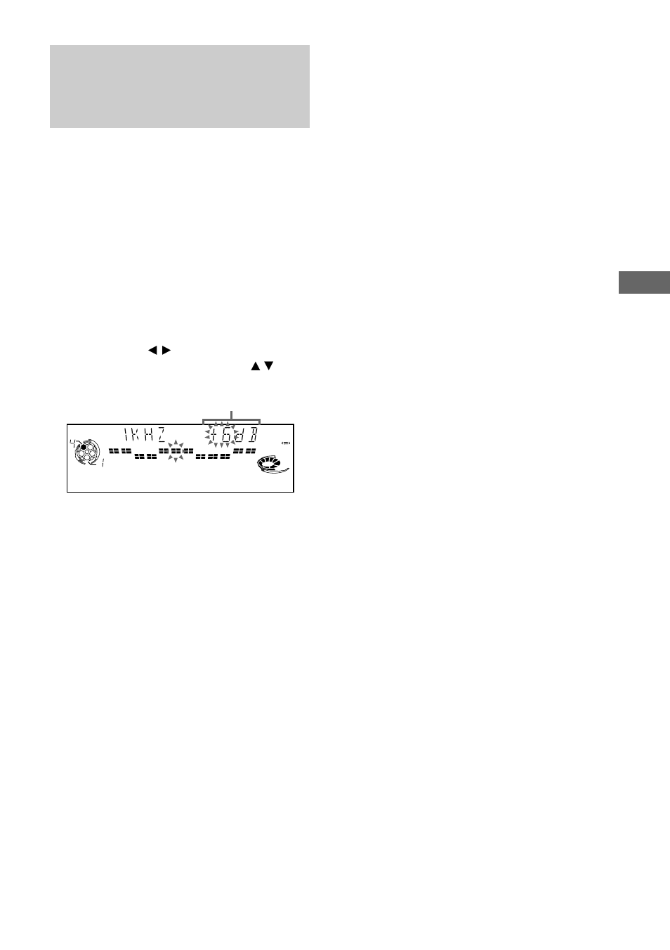 Pour activer un fichier personnalisé | Sony LBT-XG60 User Manual | Page 49 / 92