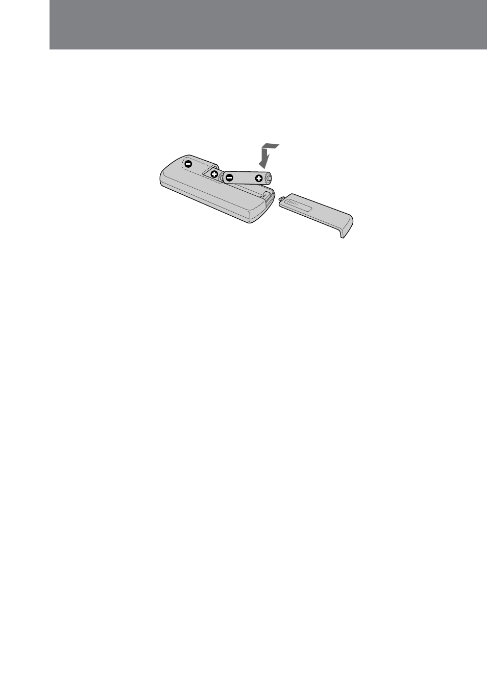 Identifying the parts | Sony DCR-VX9000 User Manual | Page 88 / 96