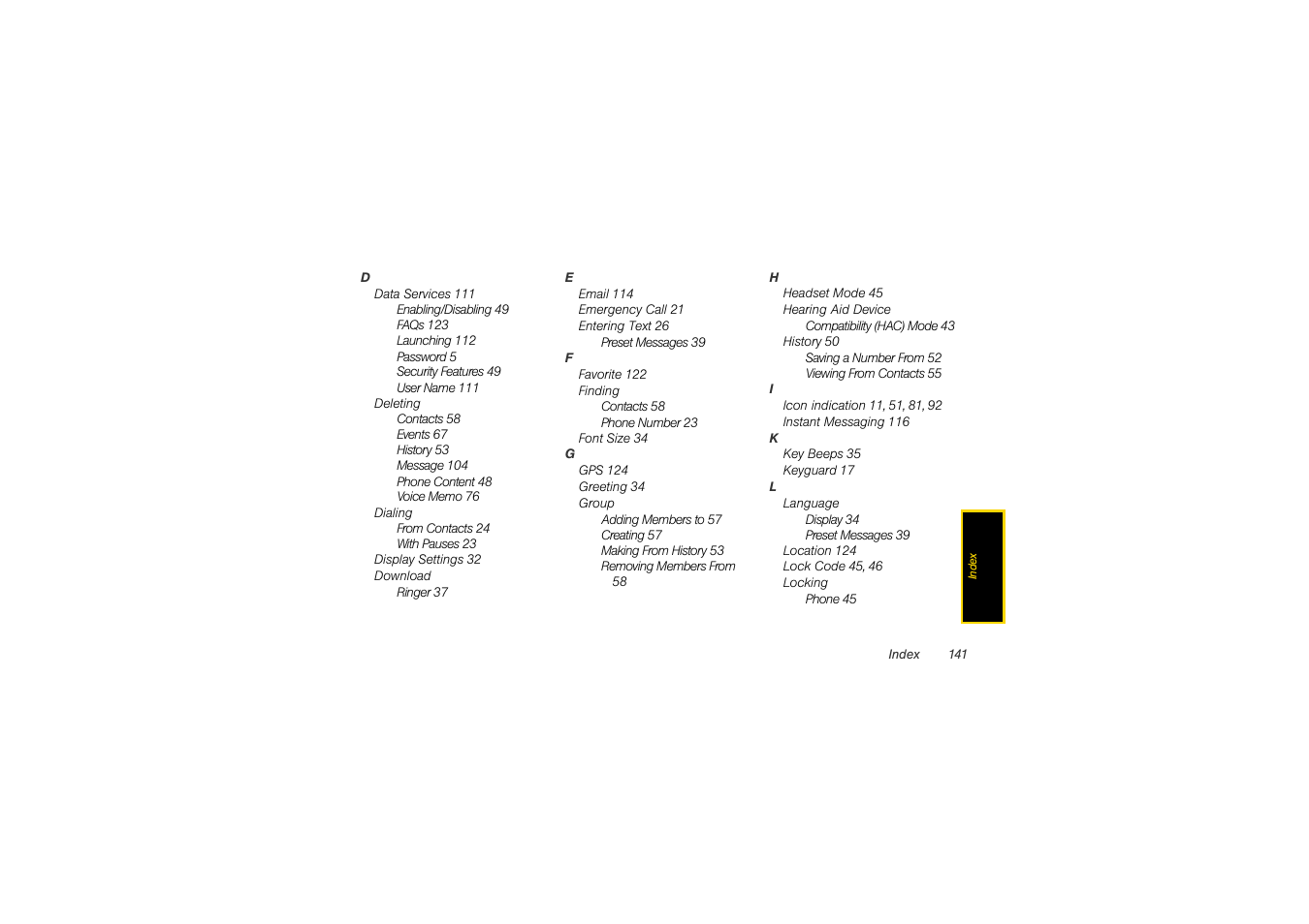 Sony SCP-3810 User Manual | Page 153 / 160