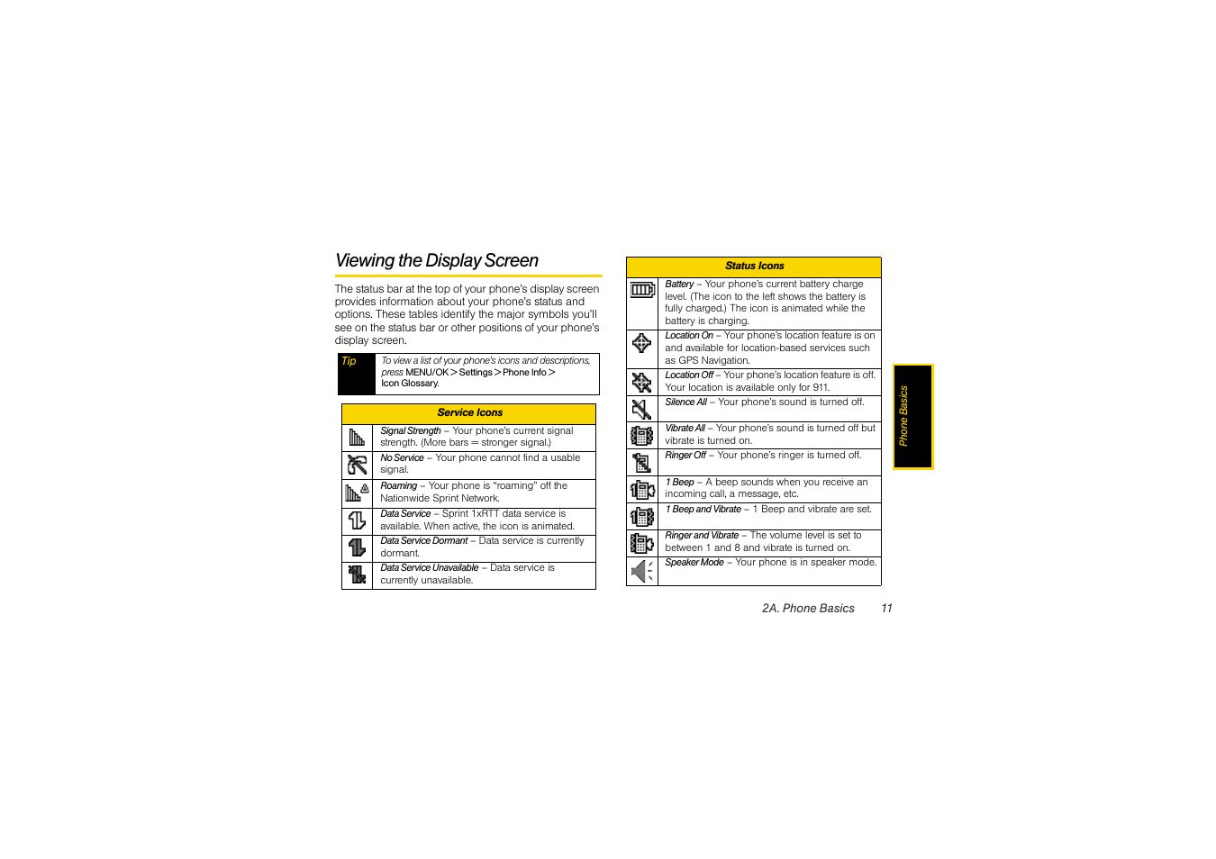 Viewing the display screen | Sony SCP-3810 User Manual | Page 23 / 160