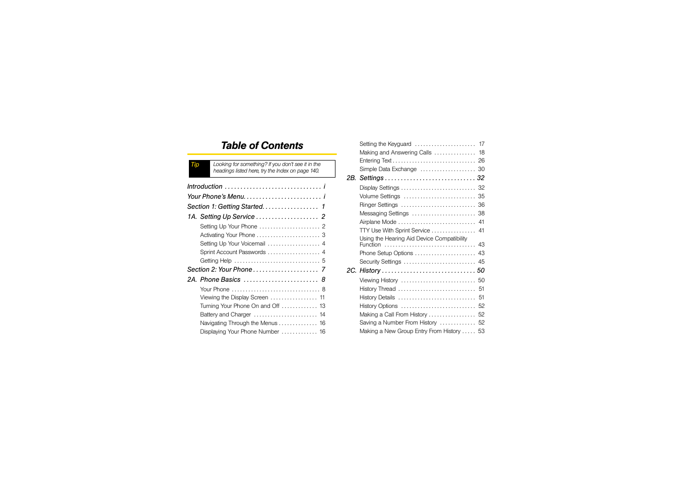 Sony SCP-3810 User Manual | Page 3 / 160