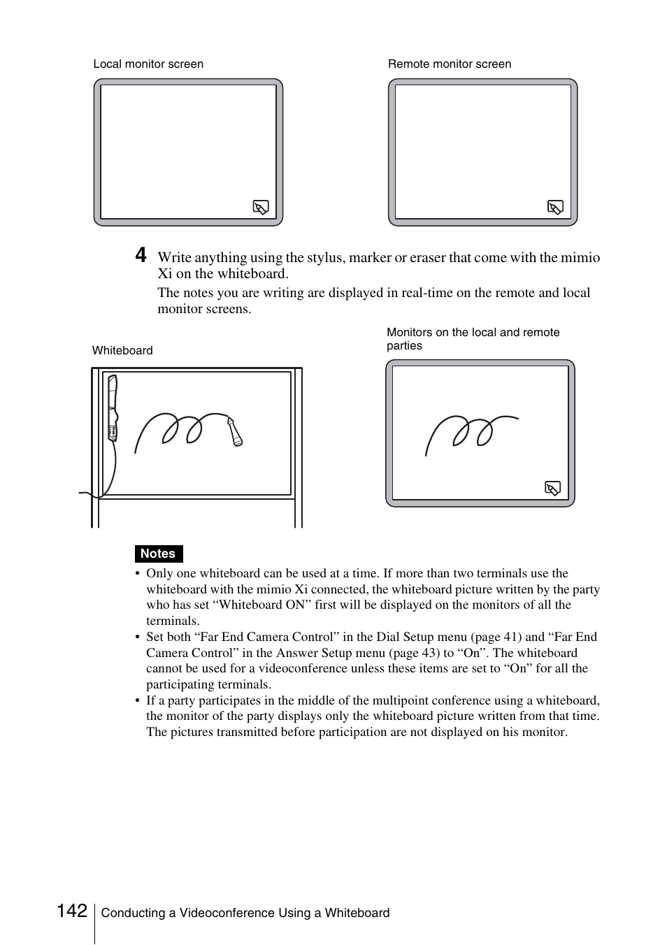 Sony PCS-1/1P User Manual | Page 142 / 216
