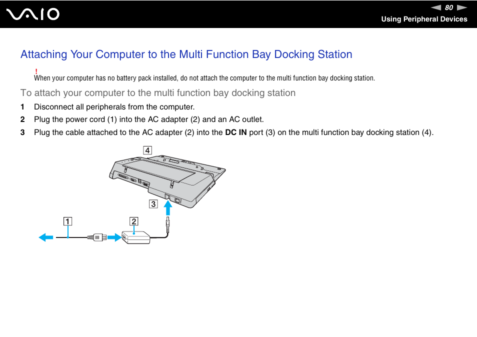 Sony VGN-BX700 User Manual | Page 80 / 223