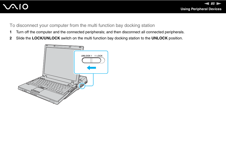 Sony VGN-BX700 User Manual | Page 85 / 223