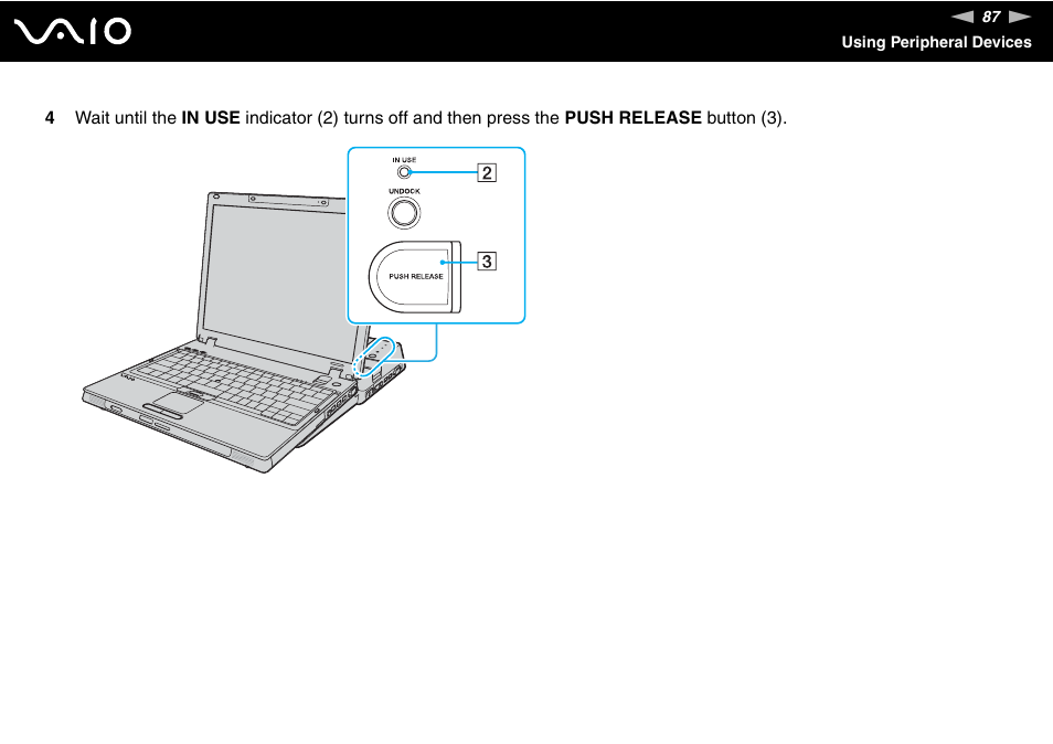 Sony VGN-BX700 User Manual | Page 87 / 223