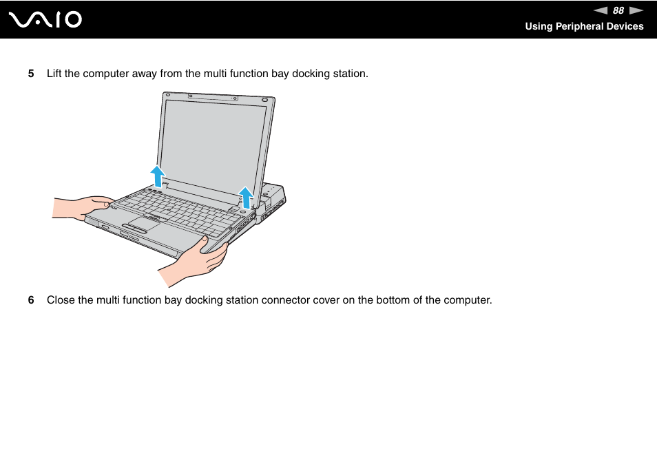 Sony VGN-BX700 User Manual | Page 88 / 223