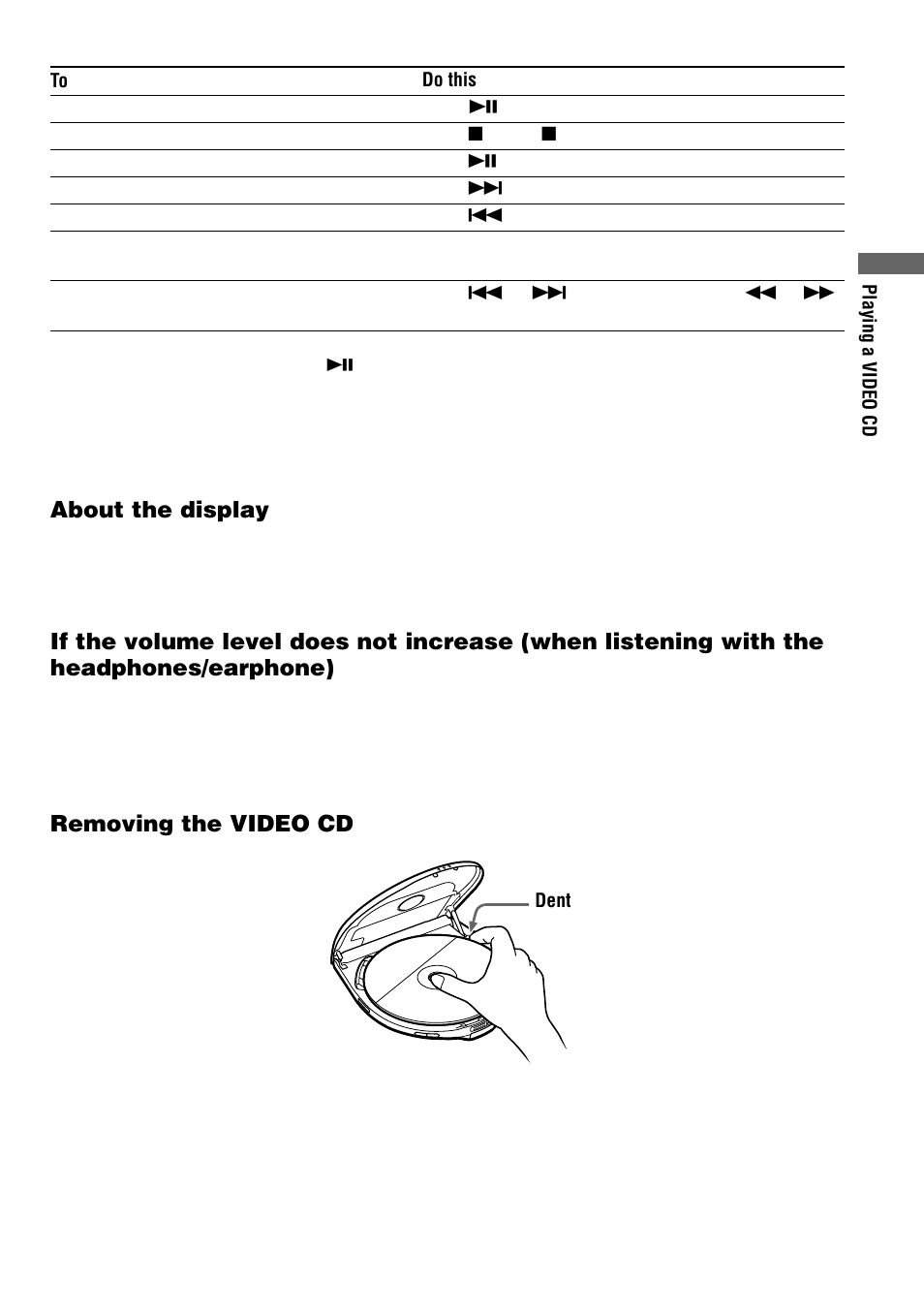 Sony D-VJ85 User Manual | Page 9 / 36