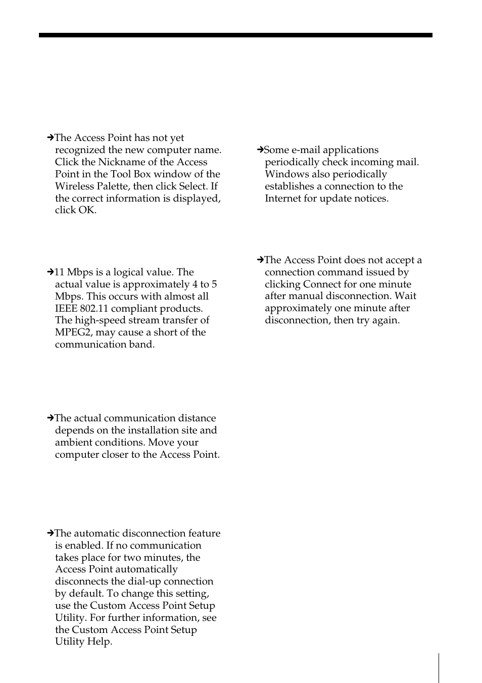 Sony PCWA-C100 User Manual | Page 61 / 68