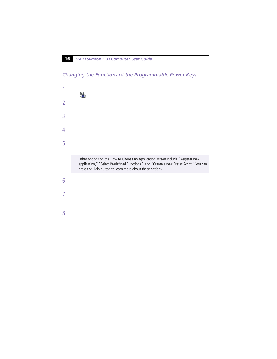 Sony PCV-L620 User Manual | Page 20 / 52