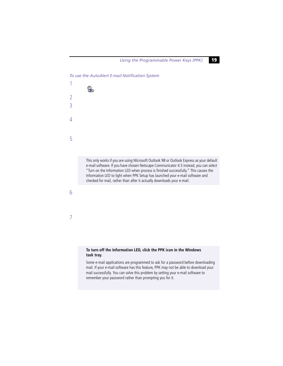 Sony PCV-L620 User Manual | Page 23 / 52