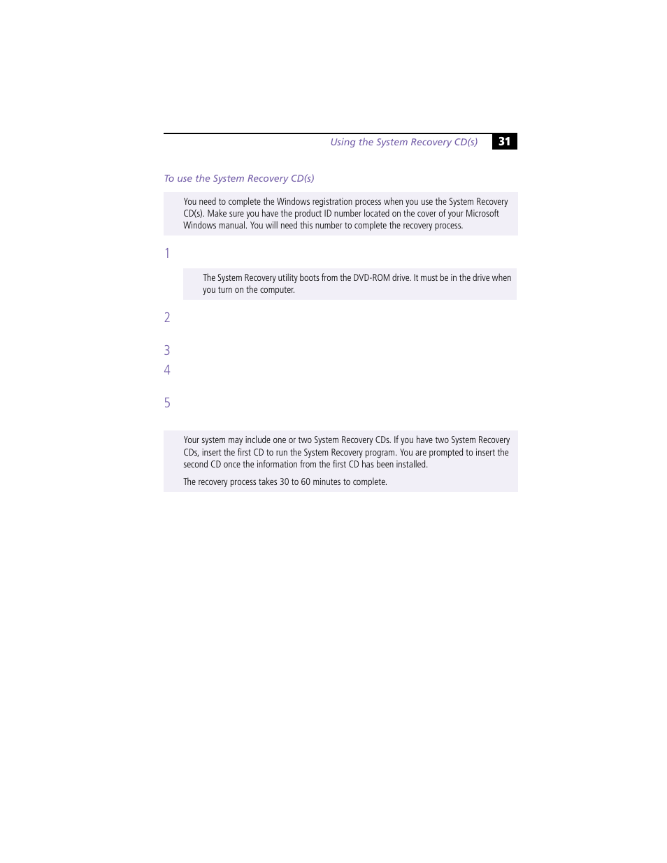 Sony PCV-L620 User Manual | Page 35 / 52