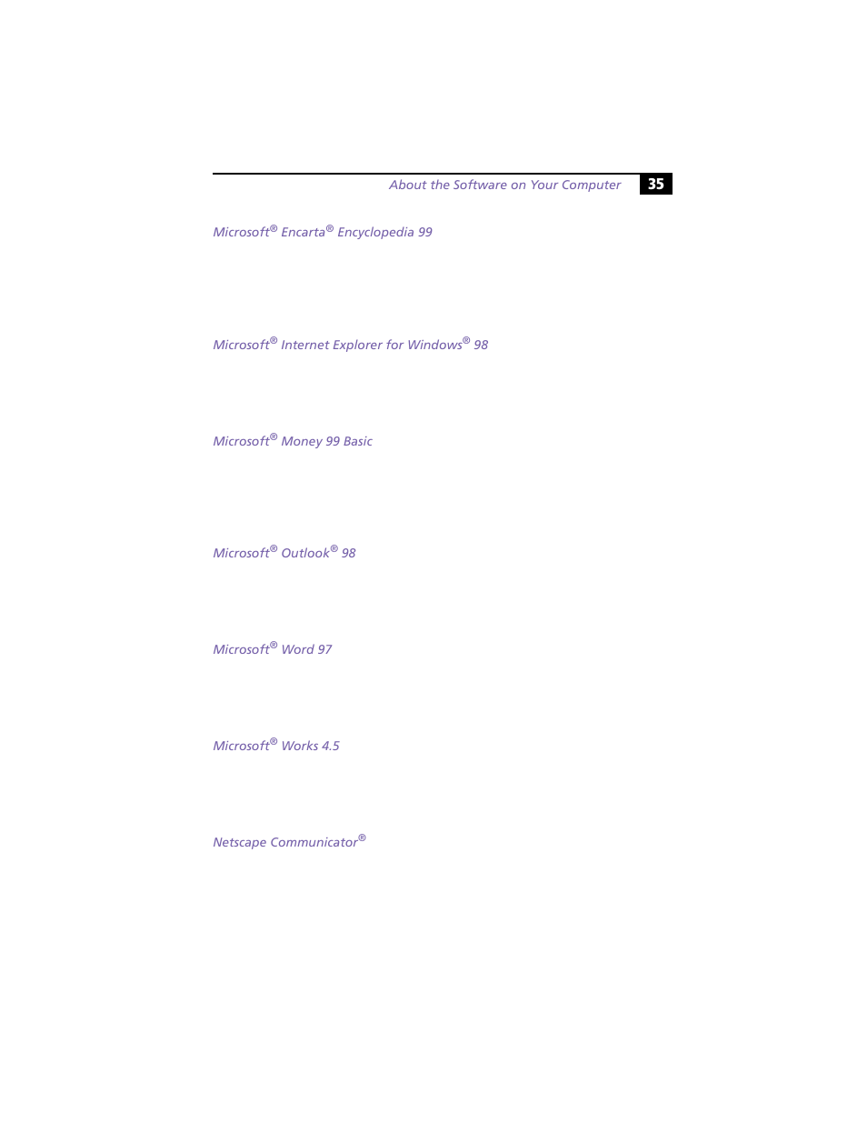 Sony PCV-L620 User Manual | Page 39 / 52