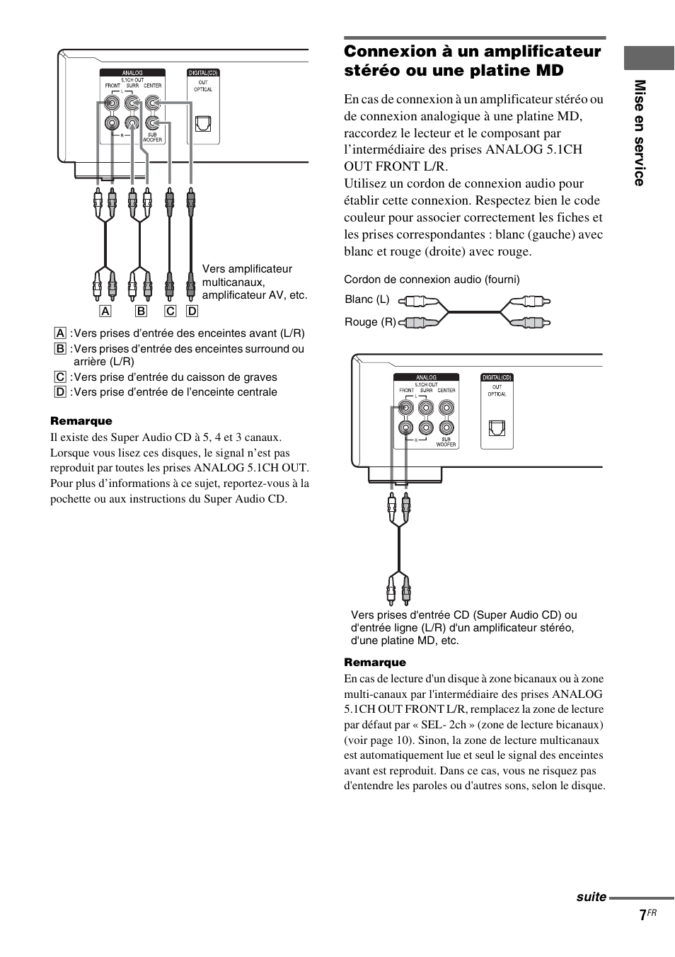 Sony SCD-XE597 User Manual | Page 31 / 96